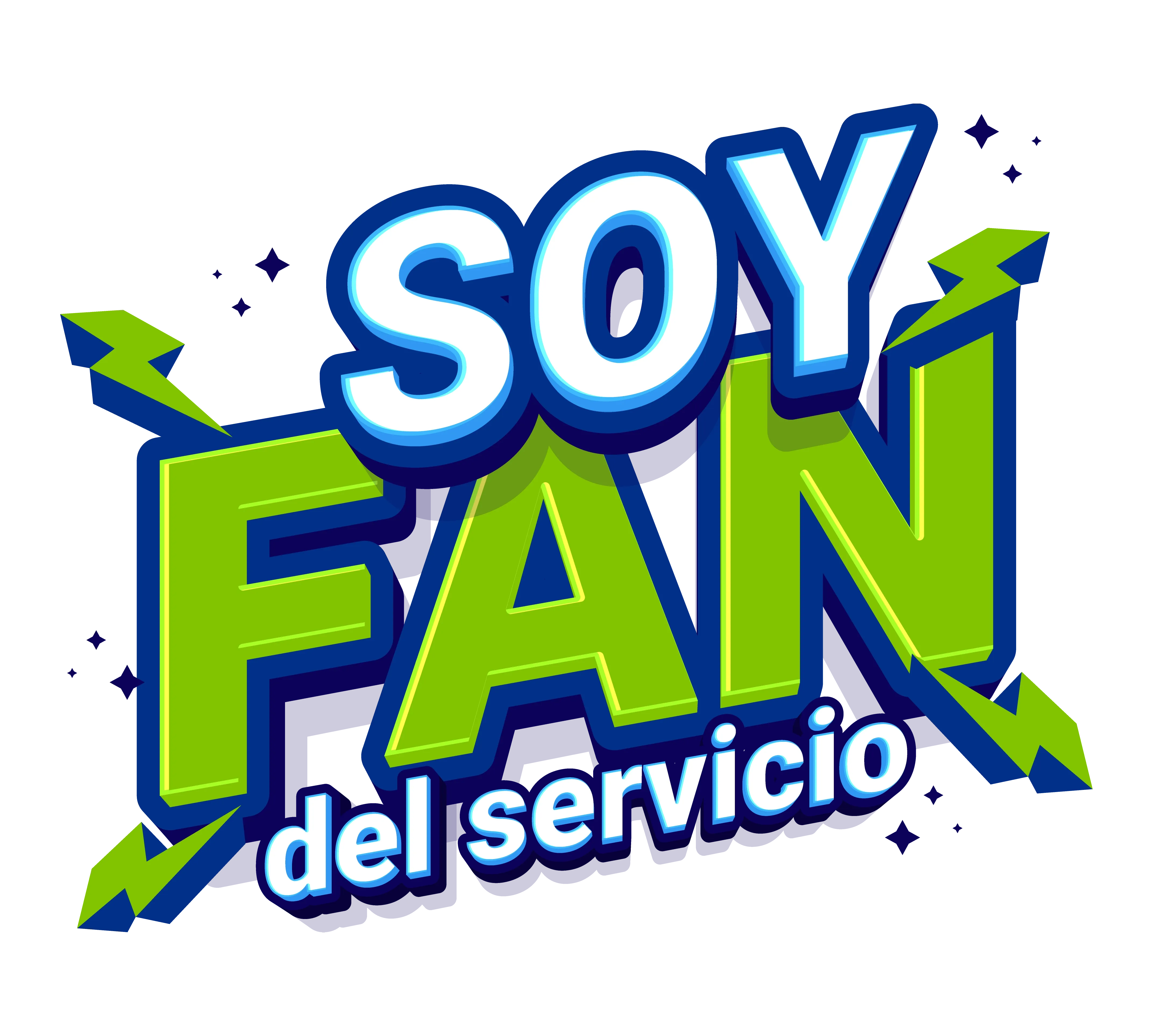 Soy Fan del Servicio