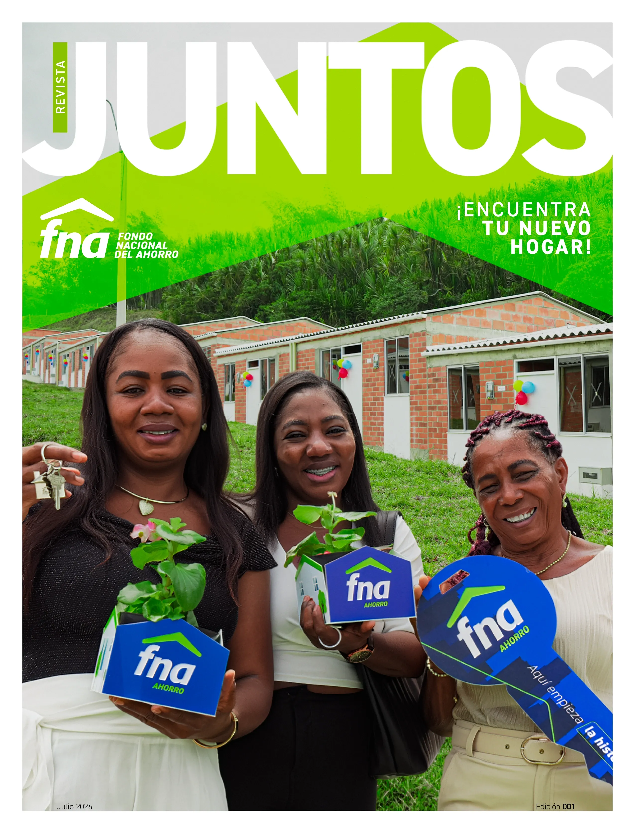 Revista Juntos