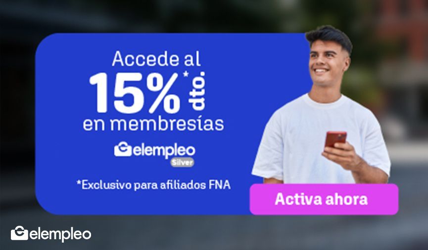 15% descuento