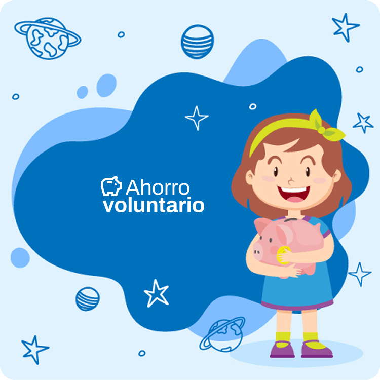 Ahorro voluntario