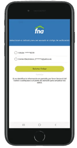 Paso 2 - Código de verificación